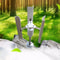 Vertical Wind Turbine Generator Blade Wind Power Teaching Model 0