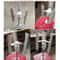 Vertical Wind Turbine Generator Blade Wind Power Teaching Model 4