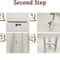 Vertical Wind Turbine Generator Blade Wind Power Teaching Model 5