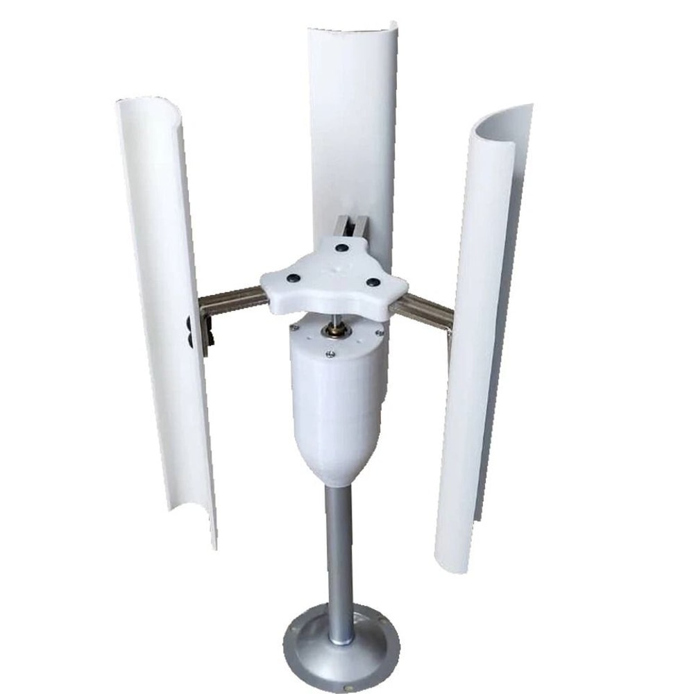 Vertical Wind Turbine Generator Blade Wind Power Teaching Model 8