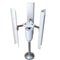 Vertical Wind Turbine Generator Blade Wind Power Teaching Model 8