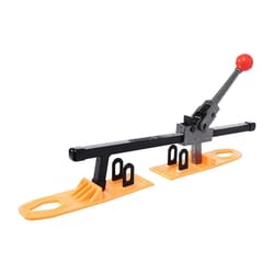 car dent repair kit with sheet metal puller and dent removal tool