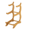 Serving Tray With Bowls Bamboo Snack And Dessert Stand 1