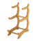 Serving Tray With Bowls Bamboo Snack And Dessert Stand 1