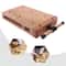 Wood Bench Vise Quick Release Woodworking Vise For Carpentry Workbench Clamping 0