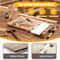 Wood Bench Vise Quick Release Woodworking Vise For Carpentry Workbench Clamping 3
