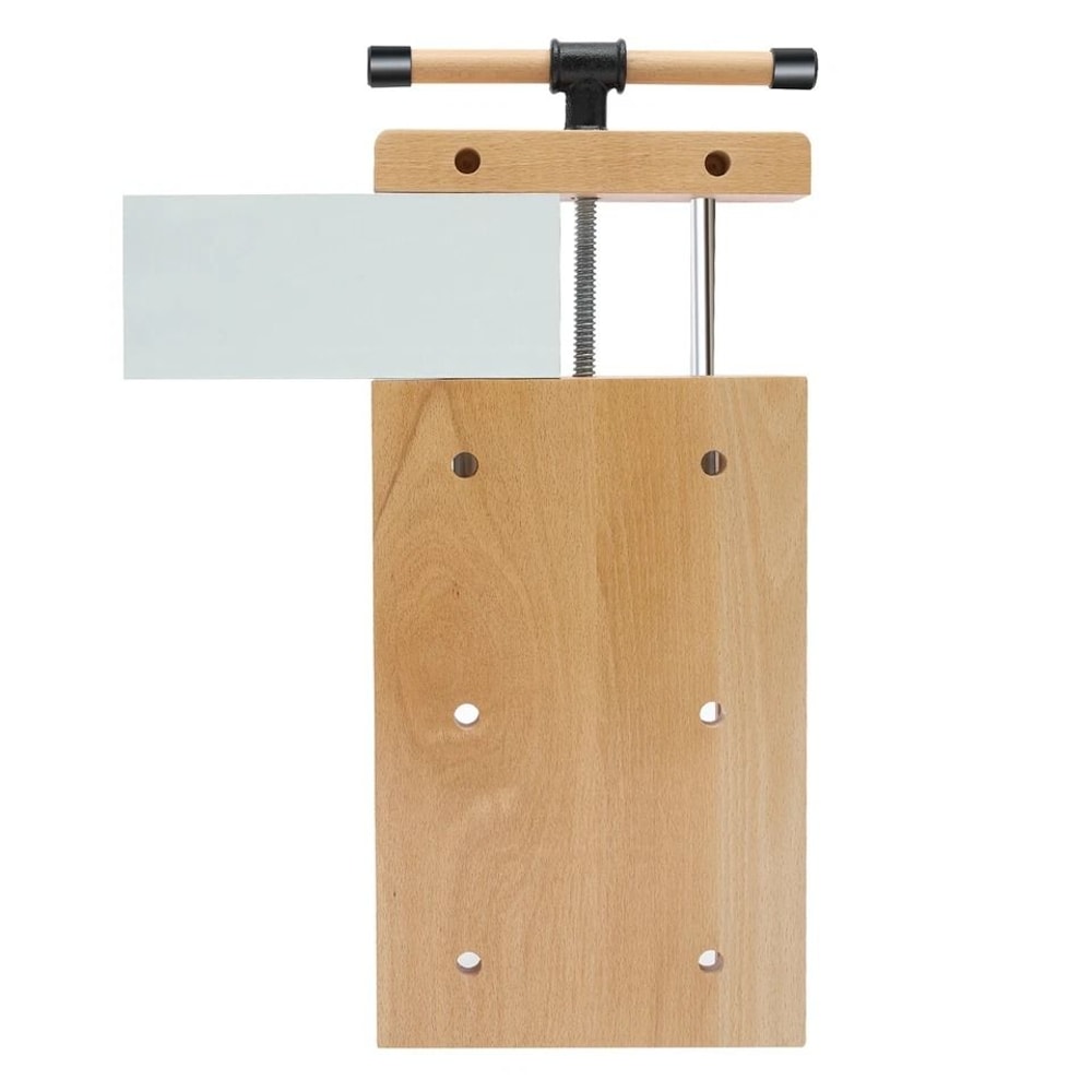 Wood Bench Vise Quick Release Woodworking Vise For Carpentry Workbench Clamping 4