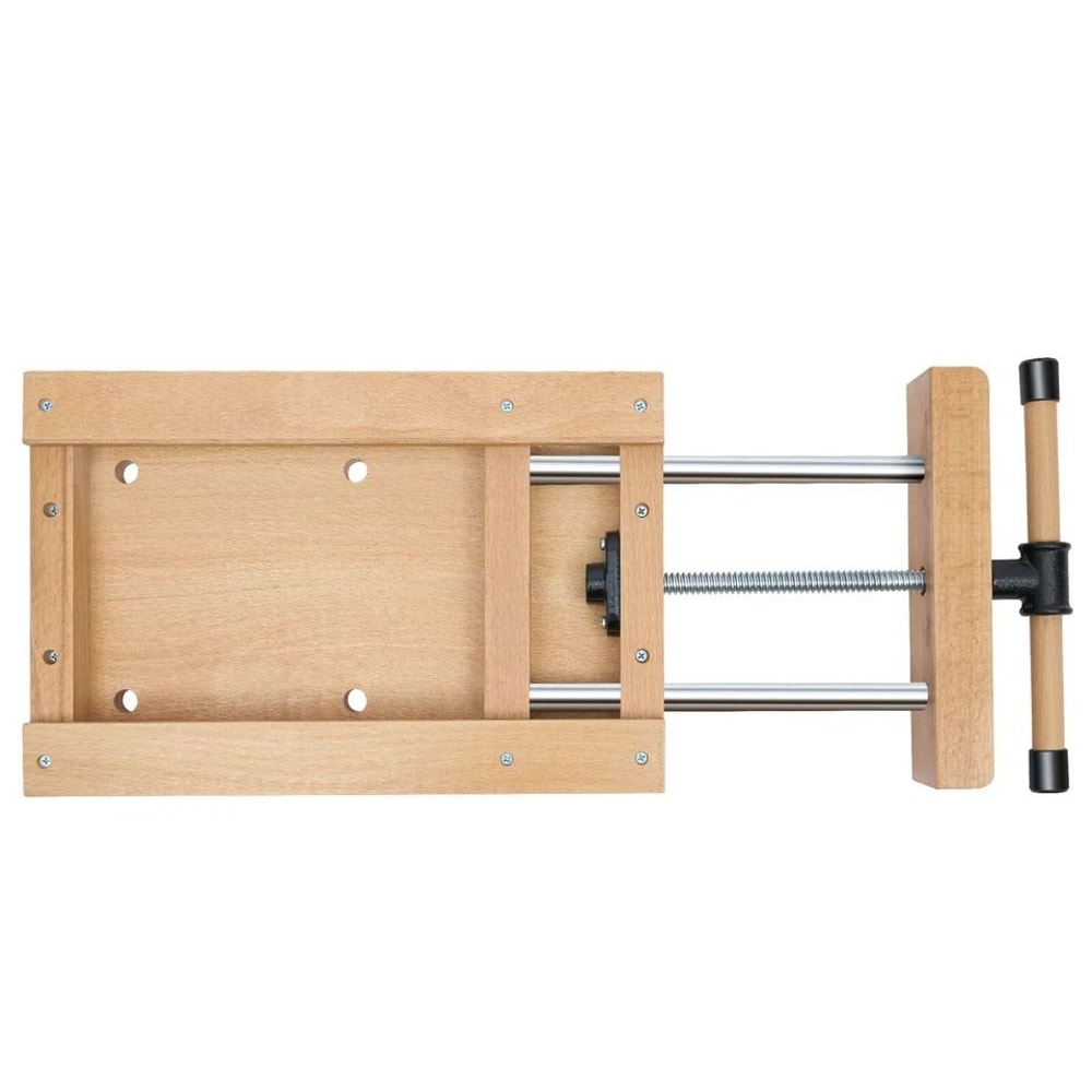 Wood Bench Vise Quick Release Woodworking Vise For Carpentry Workbench Clamping 5