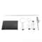 Lab Ring Stand Clamp Set For Chemistry Experiments 2