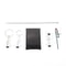 Lab Ring Stand Clamp Set For Chemistry Experiments 3