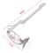 Stainless Steel Tree Climbing Spikes With Comfort Straps And Safety Spurs 7