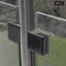 Stainless Steel Glass Clamps Black Glass Clamp Clips For Glass 7