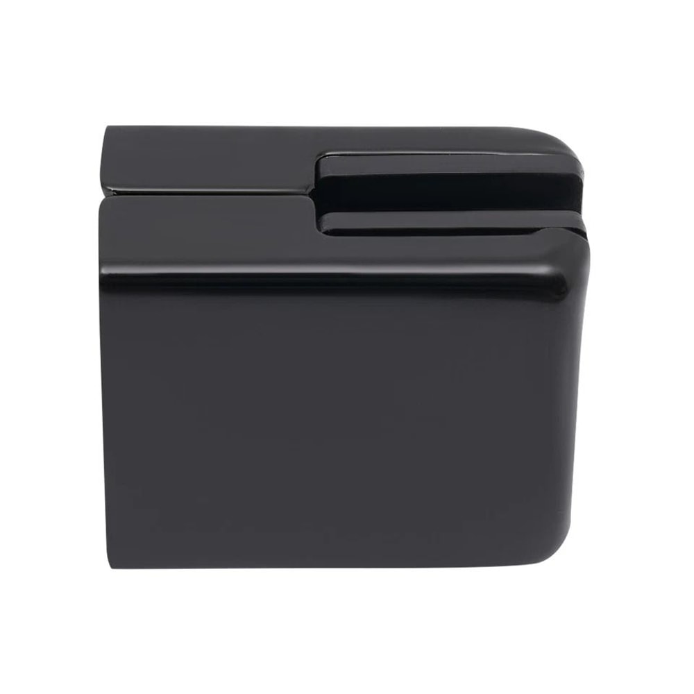 Stainless Steel Glass Clamps Black Glass Clamp Clips For Glass 3