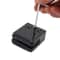 Stainless Steel Glass Clamps Black Glass Clamp Clips For Glass 4