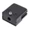 Stainless Steel Glass Clamps Black Glass Clamp Clips For Glass 5