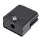 Stainless Steel Glass Clamps Black Glass Clamp Clips For Glass 5