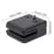 Stainless Steel Glass Clamps Black Glass Clamp Clips For Glass 6