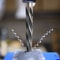 HighSpeed Steel Tapered Shank Bridge Construction Reamer 0