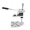 Heavy Duty Portable Drill Press Stand With Bench Clamp Adjustable Drilling Pedestal Holder Tool 0