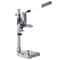 Heavy Duty Portable Drill Press Stand With Bench Clamp Adjustable Drilling Pedestal Holder Tool 3
