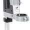 Heavy Duty Portable Drill Press Stand With Bench Clamp Adjustable Drilling Pedestal Holder Tool 5