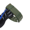 Tree Climbing Spikes With Adjustable Harness Safety Belt Outdoor Climbing Set 2