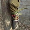 Tree Climbing Spikes With Adjustable Harness Safety Belt Outdoor Climbing Set 5