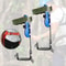 Tree Climbing Spikes With Adjustable Harness Safety Belt Outdoor Climbing Set 0