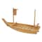 Wooden Sushi Boat Serving Tray Sushi Plate For Restaurant Party Use 6