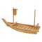 Wooden Sushi Boat Serving Tray Sushi Plate For Restaurant Party Use 6