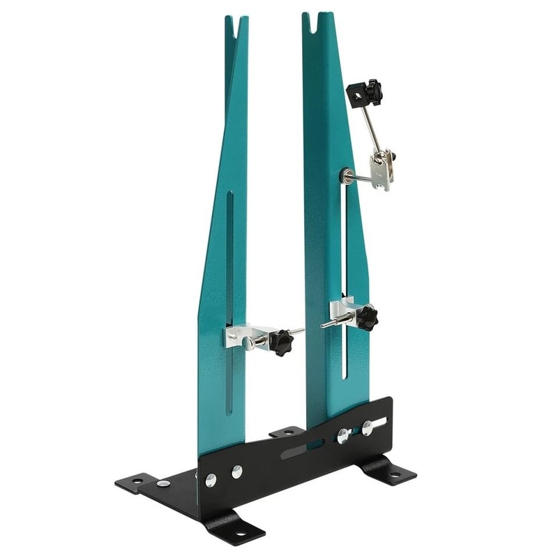 Portable MTB Bike Wheel Truing Stand Tire Rim Repair Tool For Road Mountain Bikes 10