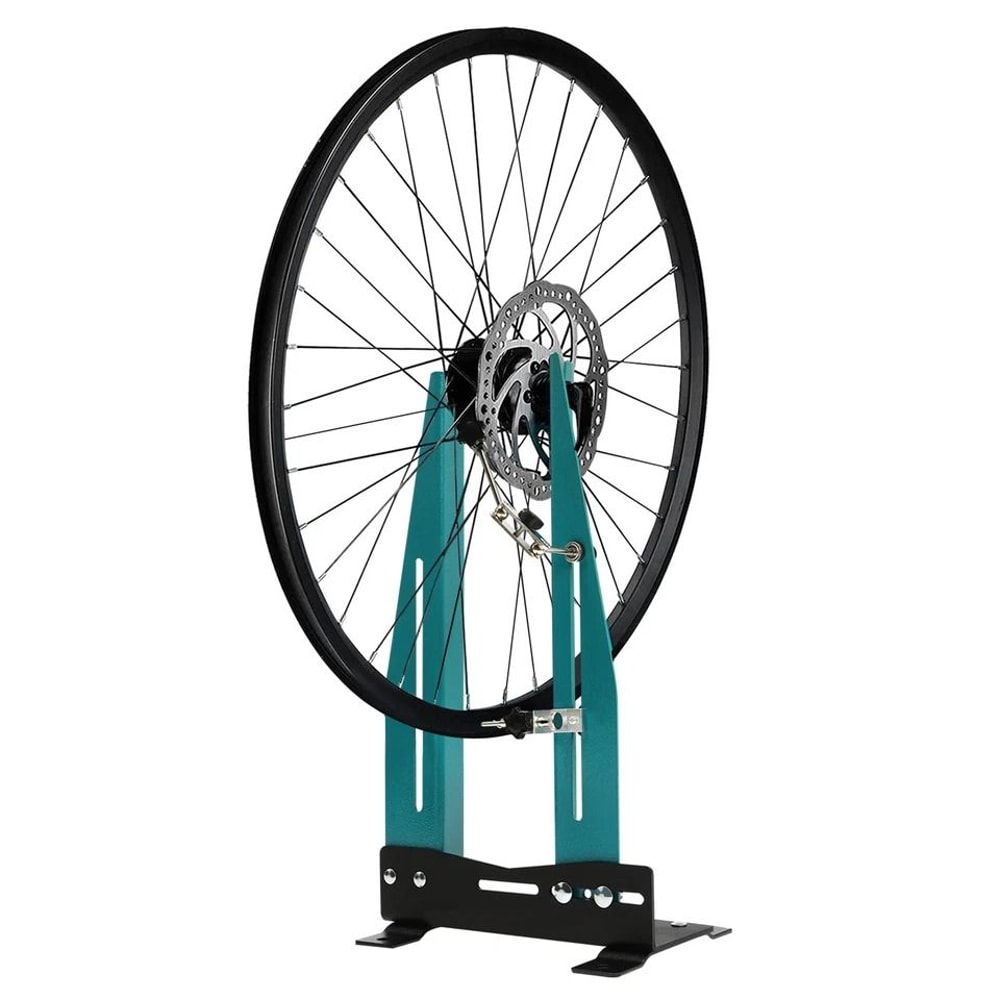 Portable MTB Bike Wheel Truing Stand Tire Rim Repair Tool For Road Mountain Bikes 6