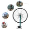 Portable MTB Bike Wheel Truing Stand Tire Rim Repair Tool For Road Mountain Bikes 8