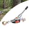 Heavy Duty Come Along Cable Puller With Hooks And Dual Gears 0