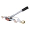 Heavy Duty Come Along Cable Puller With Hooks And Dual Gears 2