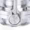 Stainless Steel Tri Clamp Butterfly Valve Sanitary Clover Design 4