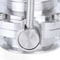 Stainless Steel Tri Clamp Butterfly Valve Sanitary Clover Design 4