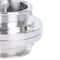 Stainless Steel Tri Clamp Butterfly Valve Sanitary Clover Design 5