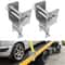Heavy Duty Trailer Winch Set Stake Pocket Winch For Secure Trailer Load Handling 1