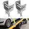 Heavy Duty Trailer Winch Set Stake Pocket Winch For Secure Trailer Load Handling 1