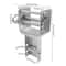 Heavy Duty Trailer Winch Set Stake Pocket Winch For Secure Trailer Load Handling 2