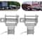 Heavy Duty Trailer Winch Set Stake Pocket Winch For Secure Trailer Load Handling 5