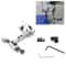 Heavy Duty Leather Sewing Machine Attachment Edge Guide Ruler Adjustable Suspended Precision Guide 1