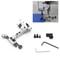 Heavy Duty Leather Sewing Machine Attachment Edge Guide Ruler Adjustable Suspended Precision Guide 1