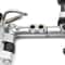 Heavy Duty Leather Sewing Machine Attachment Edge Guide Ruler Adjustable Suspended Precision Guide 3