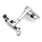 Heavy Duty Leather Sewing Machine Attachment Edge Guide Ruler Adjustable Suspended Precision Guide 0