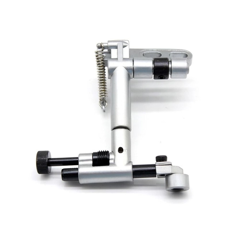 Heavy Duty Leather Sewing Machine Attachment Edge Guide Ruler Adjustable Suspended Precision Guide 6