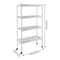 Premium Vertical Hydroponic Grow System Plant Sites Indoor Garden Kit 3
