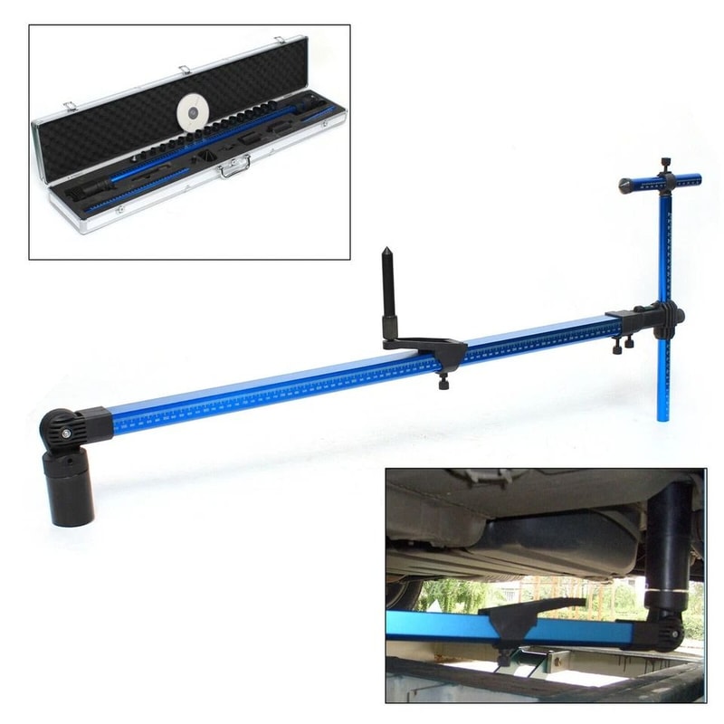 Measuring System Auto Body Frame Machine Tram Gauge For Precise Frame Alignment 4