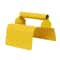 Professional Stainless Steel Concrete Curbing Landscape Curb Trowel With Putty Knife 1